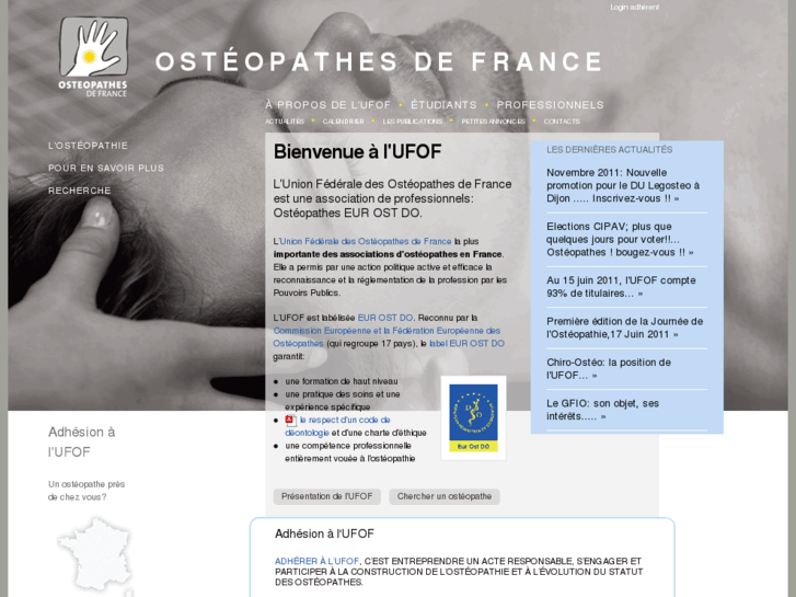 www.osteofrance.com