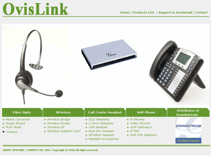 www.ovislink.com