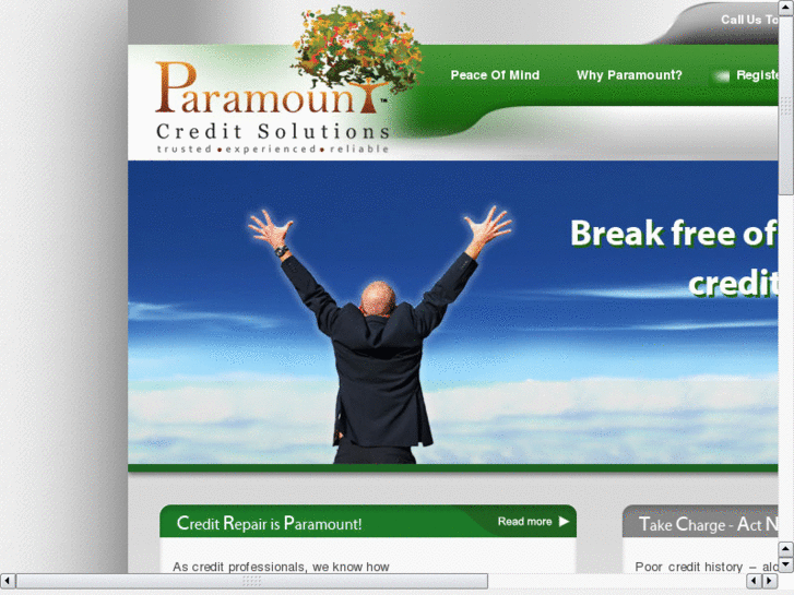 www.paramountcreditsolution.com