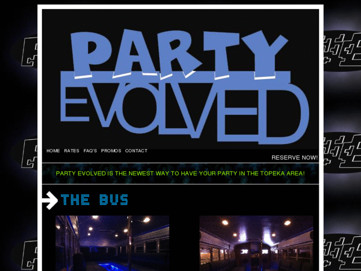 www.partyevolved.com