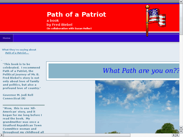 www.pathofapatriot.com