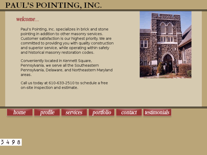 www.paulspointing.com
