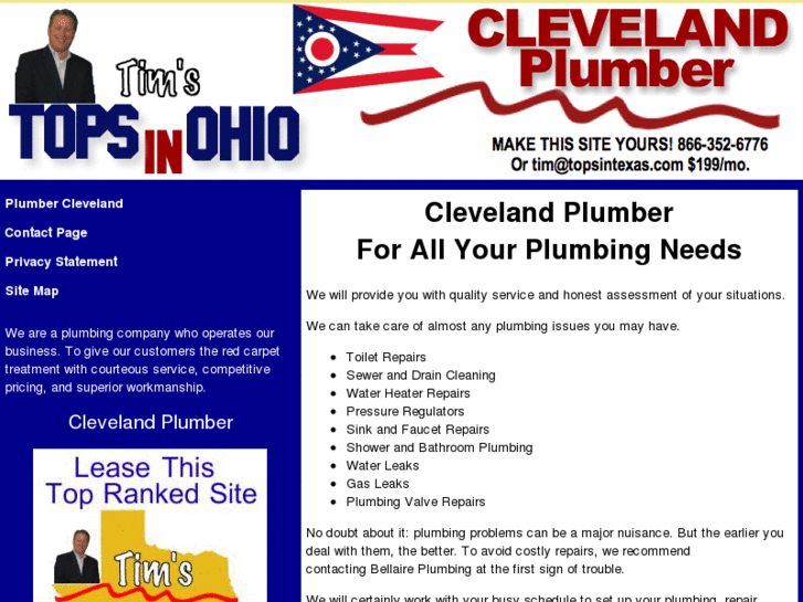 www.plumbercleveland.com