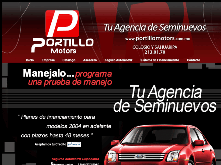 www.portillomotors.com