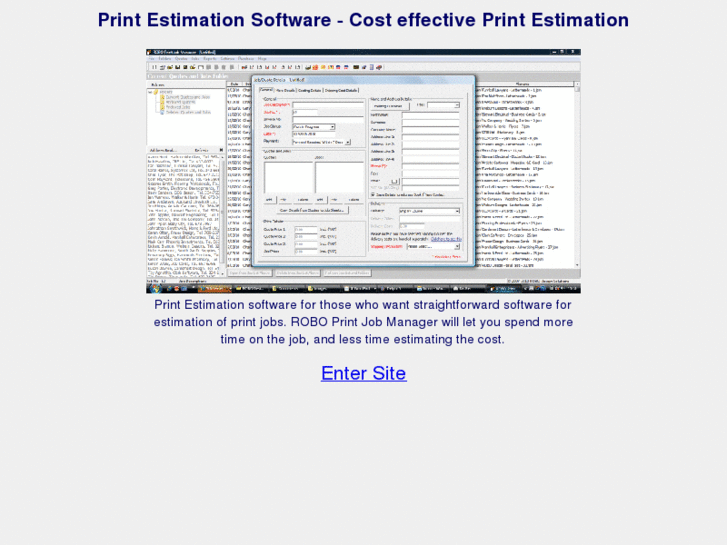 www.printestimationsoftware.com