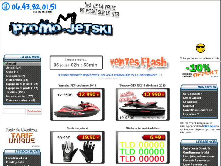 www.promo-jetski.com