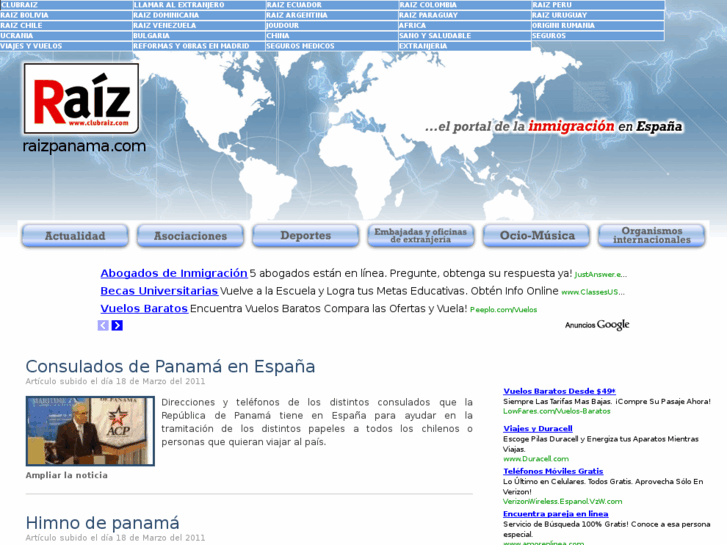 www.raizpanama.com