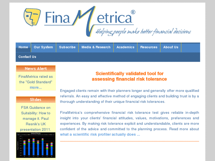 www.riskprofiling.info