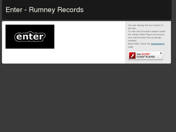 www.rumneyrecords.com