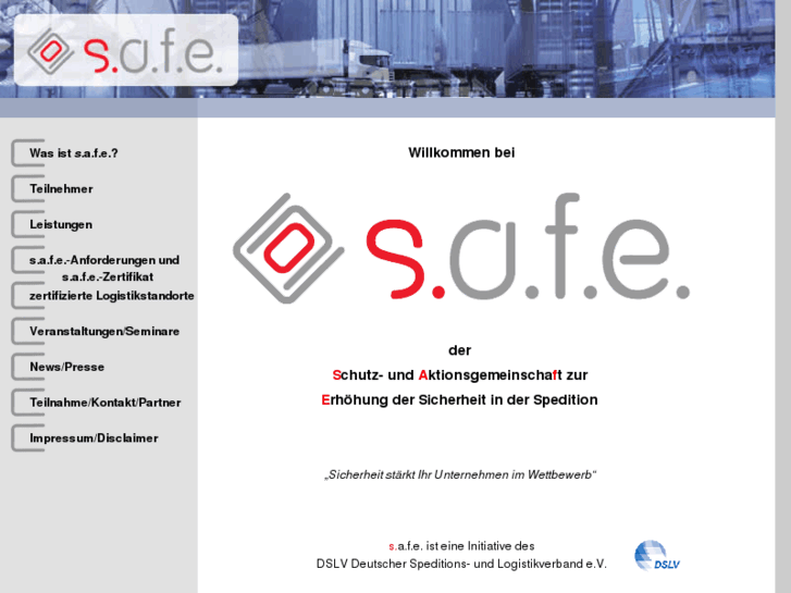 www.safe-spediteure.de