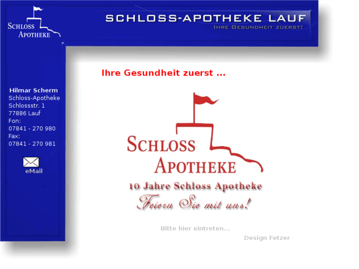 www.schlossapotheke-lauf.info