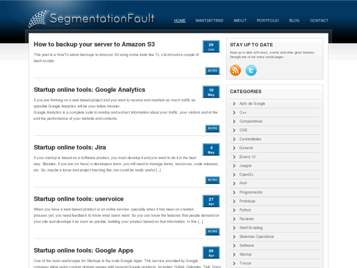 www.segmentationfault.es
