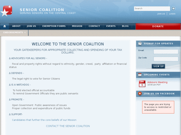 www.seniorcoalition.org