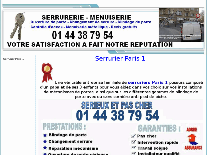 www.serrurierparis1.org