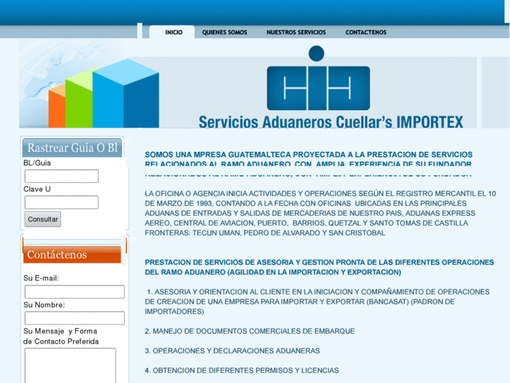 www.serviciosaduaneroscuellar.com