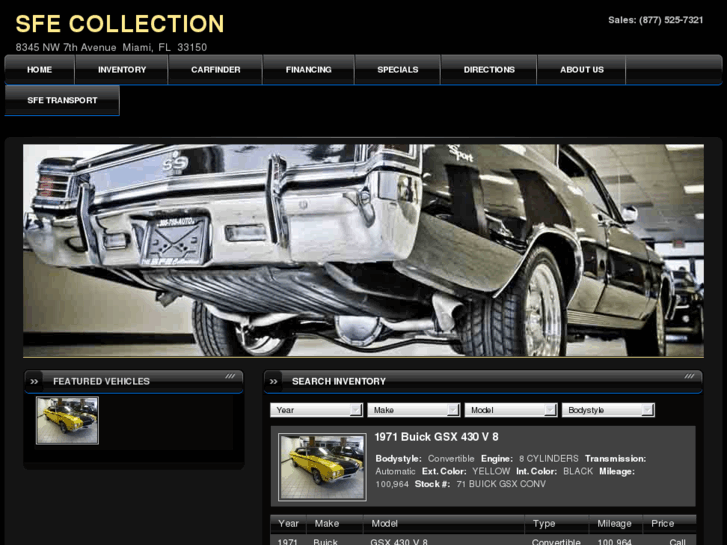 www.sfecollection.com