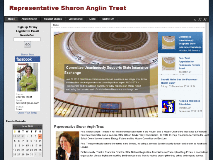 www.sharontreat.org