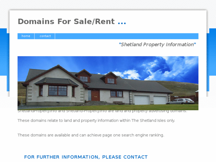 www.shetlandproperty.info