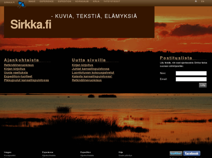 www.sirkkaexpedition.com