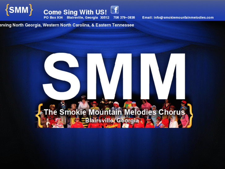 www.smokiemountainmelodies.com