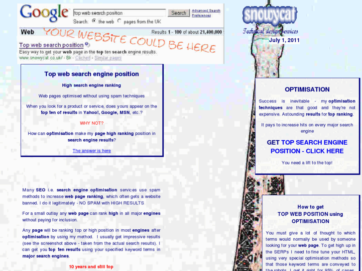 www.snowycat.net