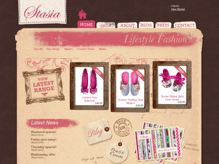 www.stasia.com