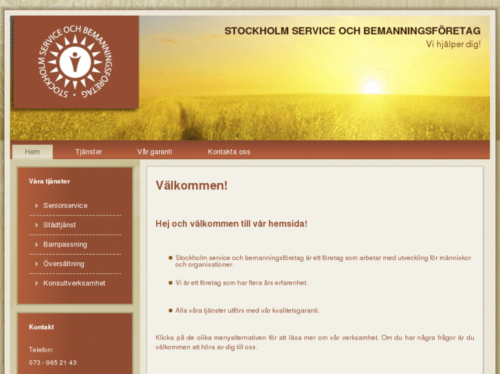 www.stockholmservice.com