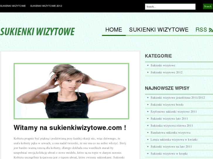 www.sukienkiwizytowe.com