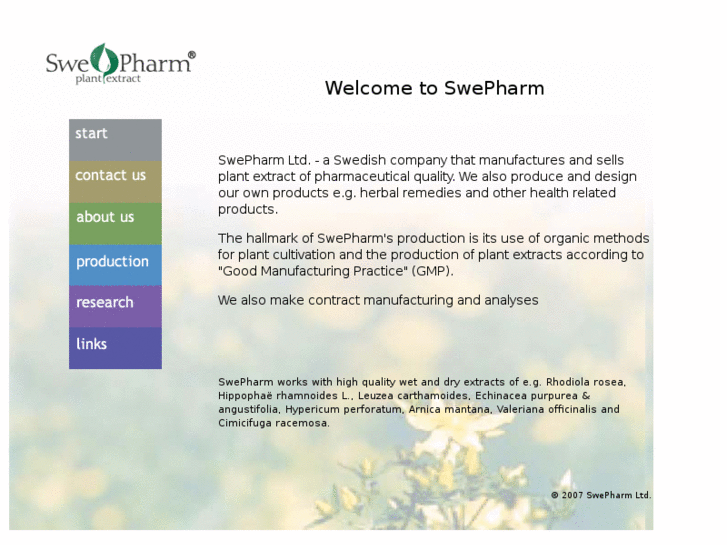 www.swepharm.com