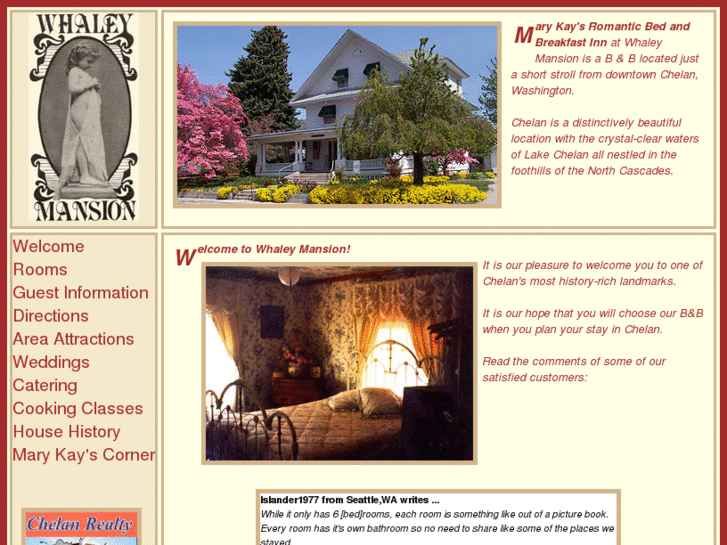 www.thewhaleymansion.com
