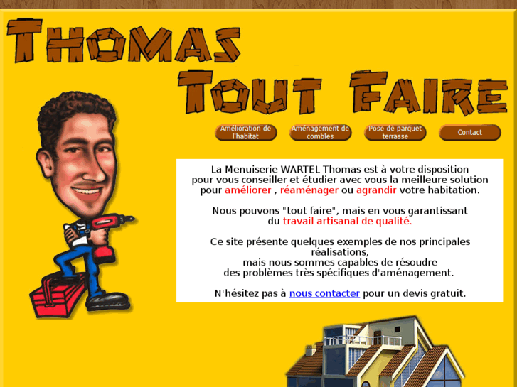 www.thomastoutfaire.com