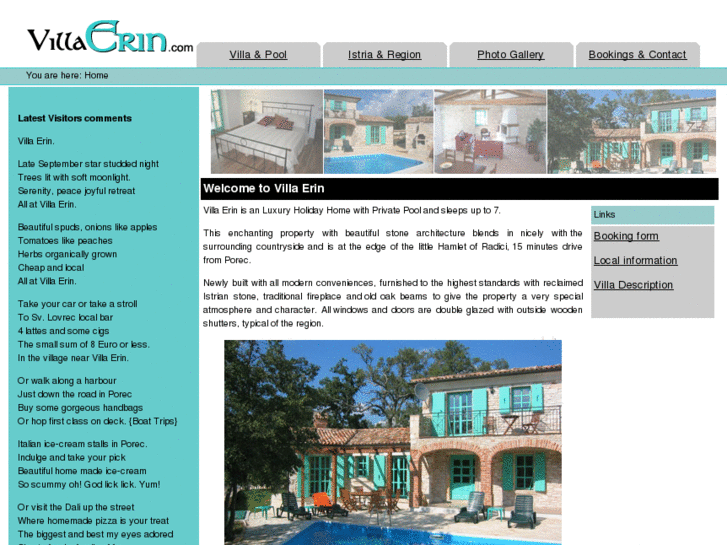 www.villaerin.com