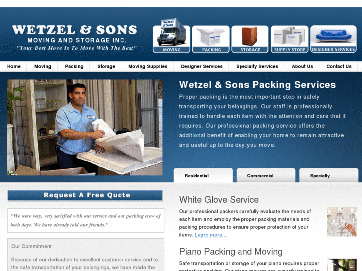 www.wetzelpacking.com