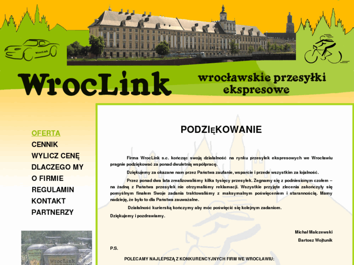 www.wroclink.pl