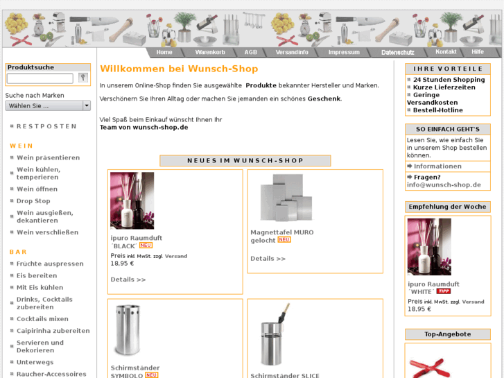 www.wunsch-shop.de