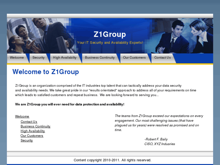www.zero1group.net
