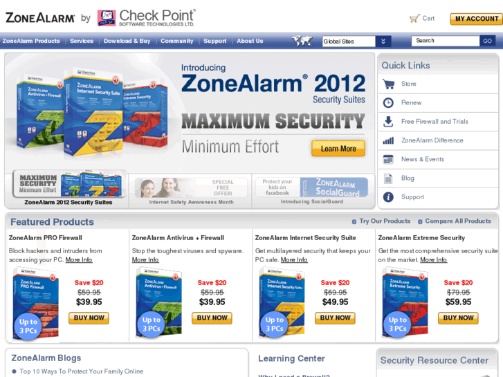 www.zonealarmsecuritysuite.net