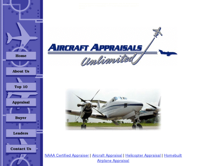 www.aircraft-appraisals-unlimited.com