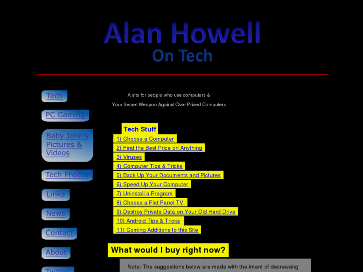 www.alanhowell.com