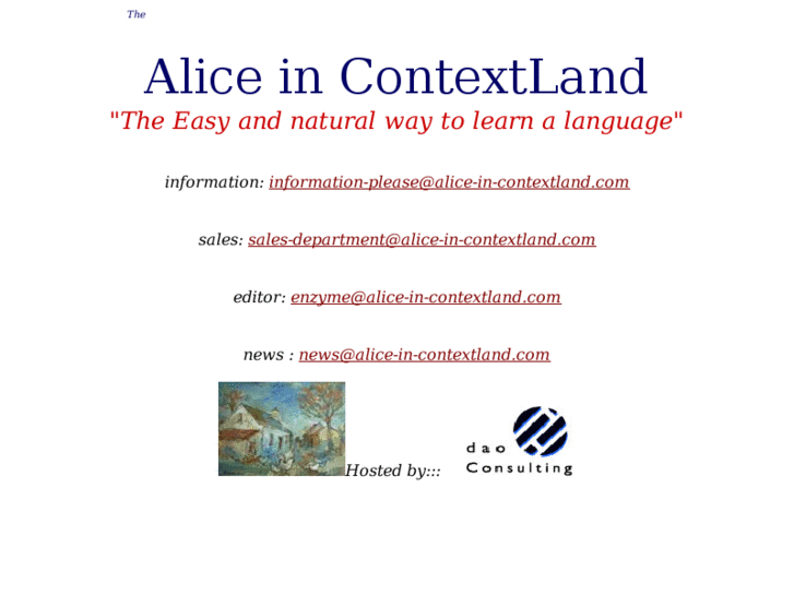 www.alice-in-contextland.com