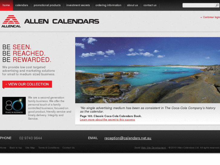 www.allencalendars.com.au