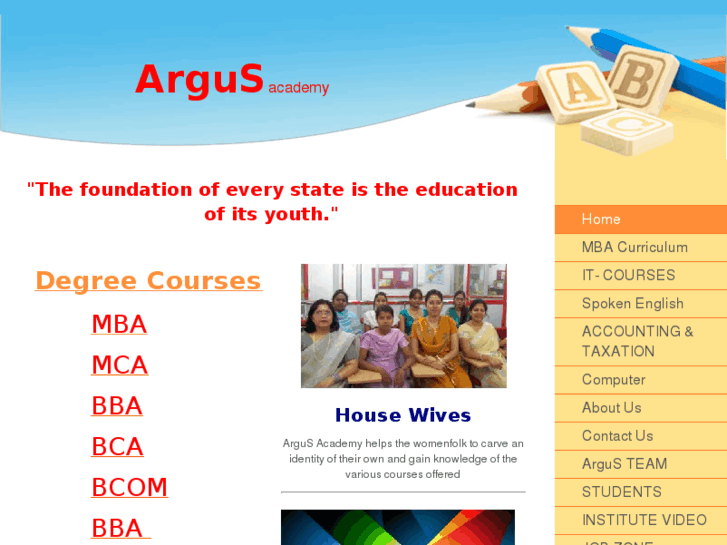 www.argusacademy.com