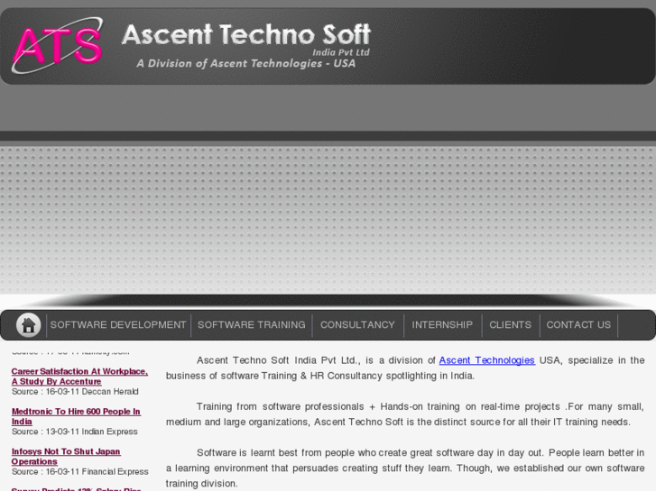www.ascenttechnosoft.net