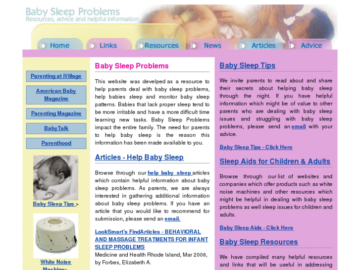 www.baby-sleep-problems.com