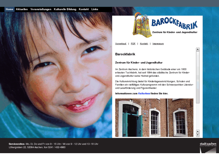 www.barockfabrik-aachen.de