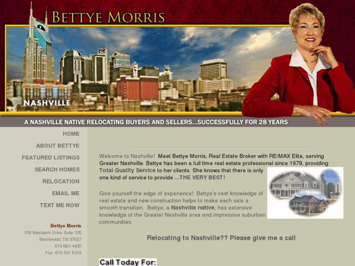 www.bettye.com