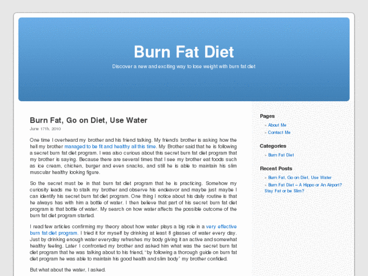 www.burnfatdietnow.com