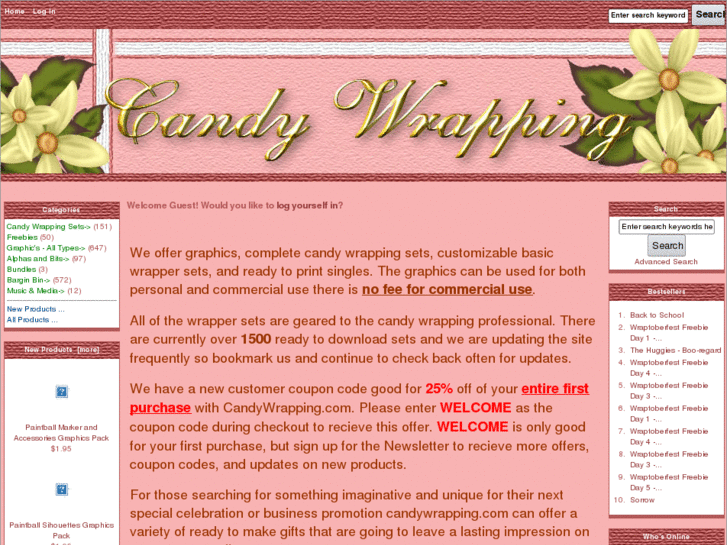 www.candywrapping.com