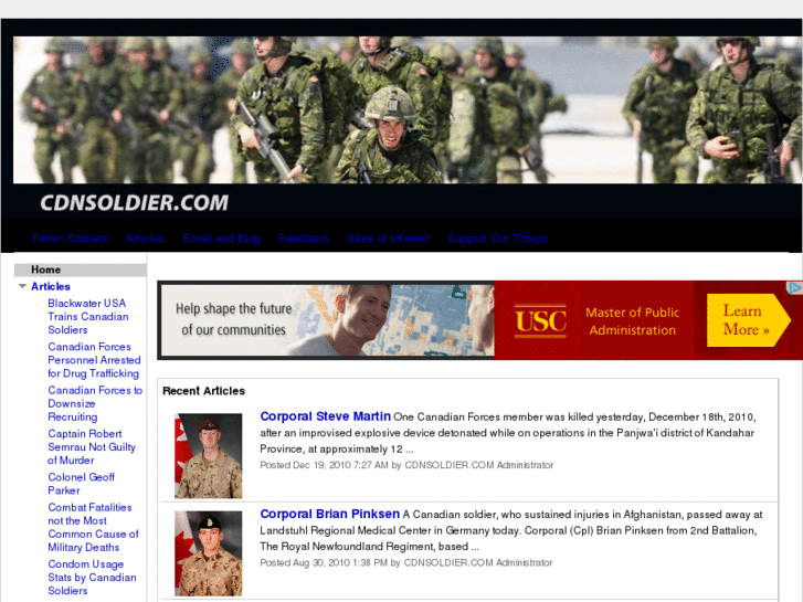 www.canucksoldier.com