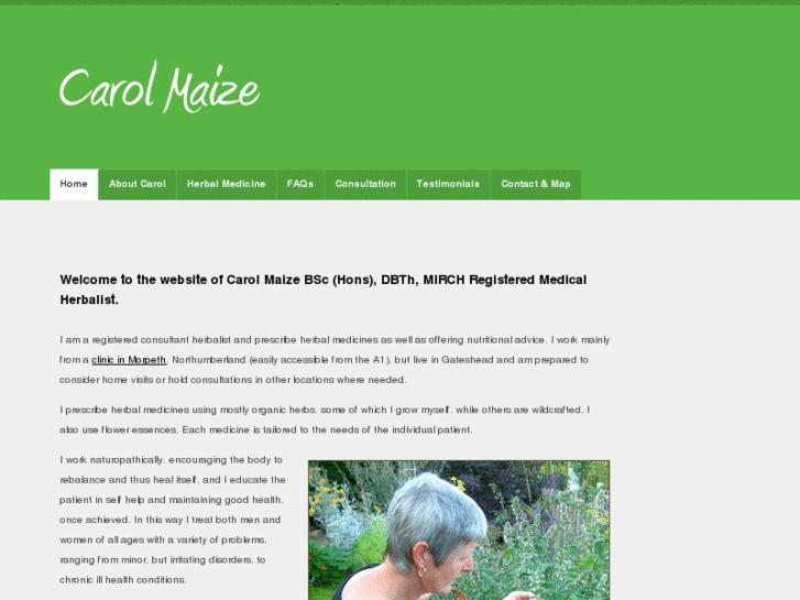 www.carolmaize-herbalist.co.uk